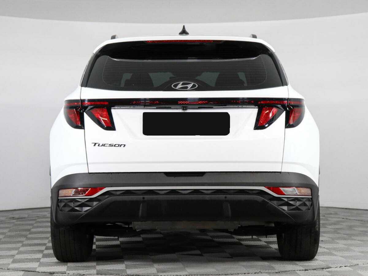Hyundai Tucson 2021