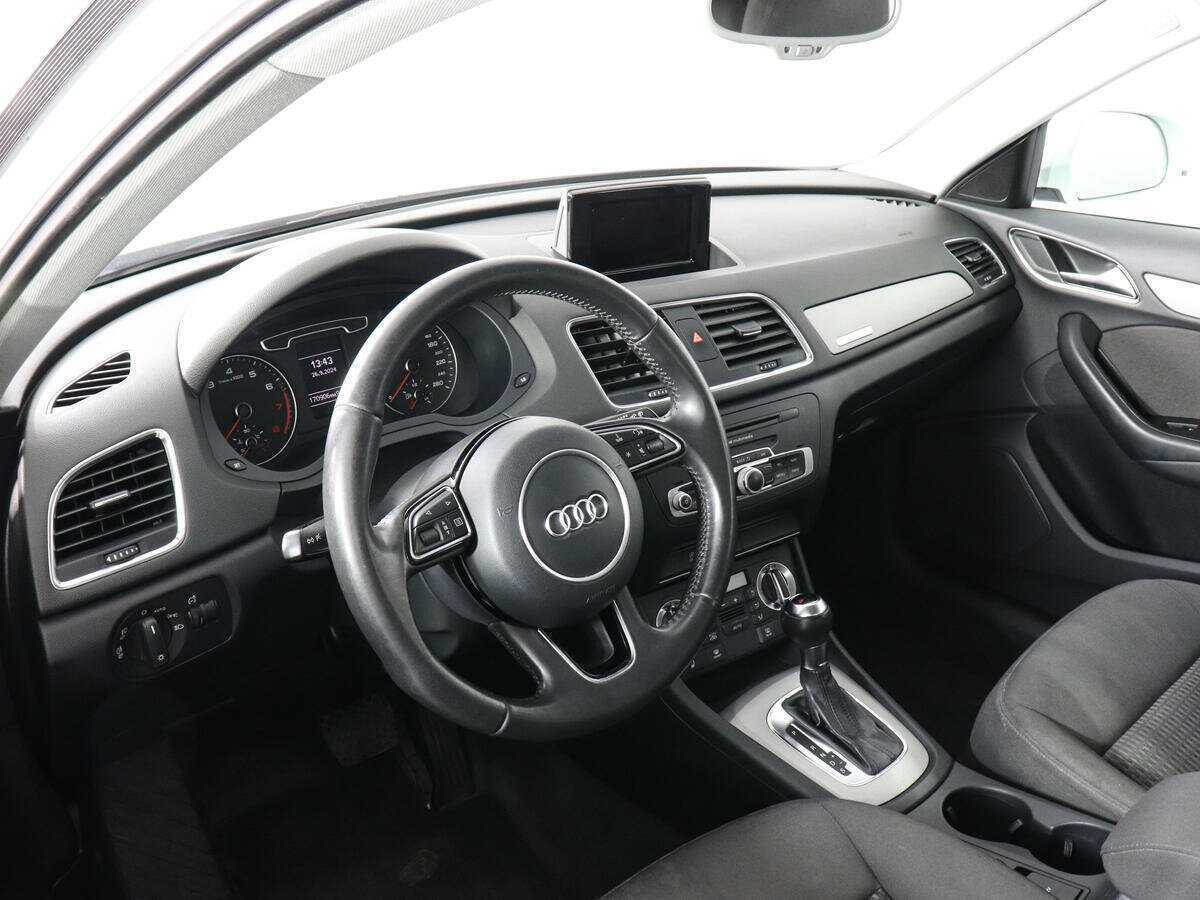 Audi Q3 2012