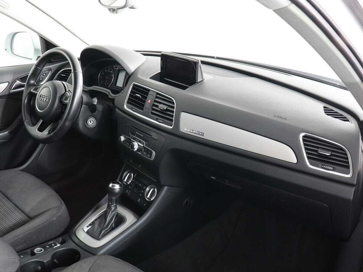 Audi Q3 2012