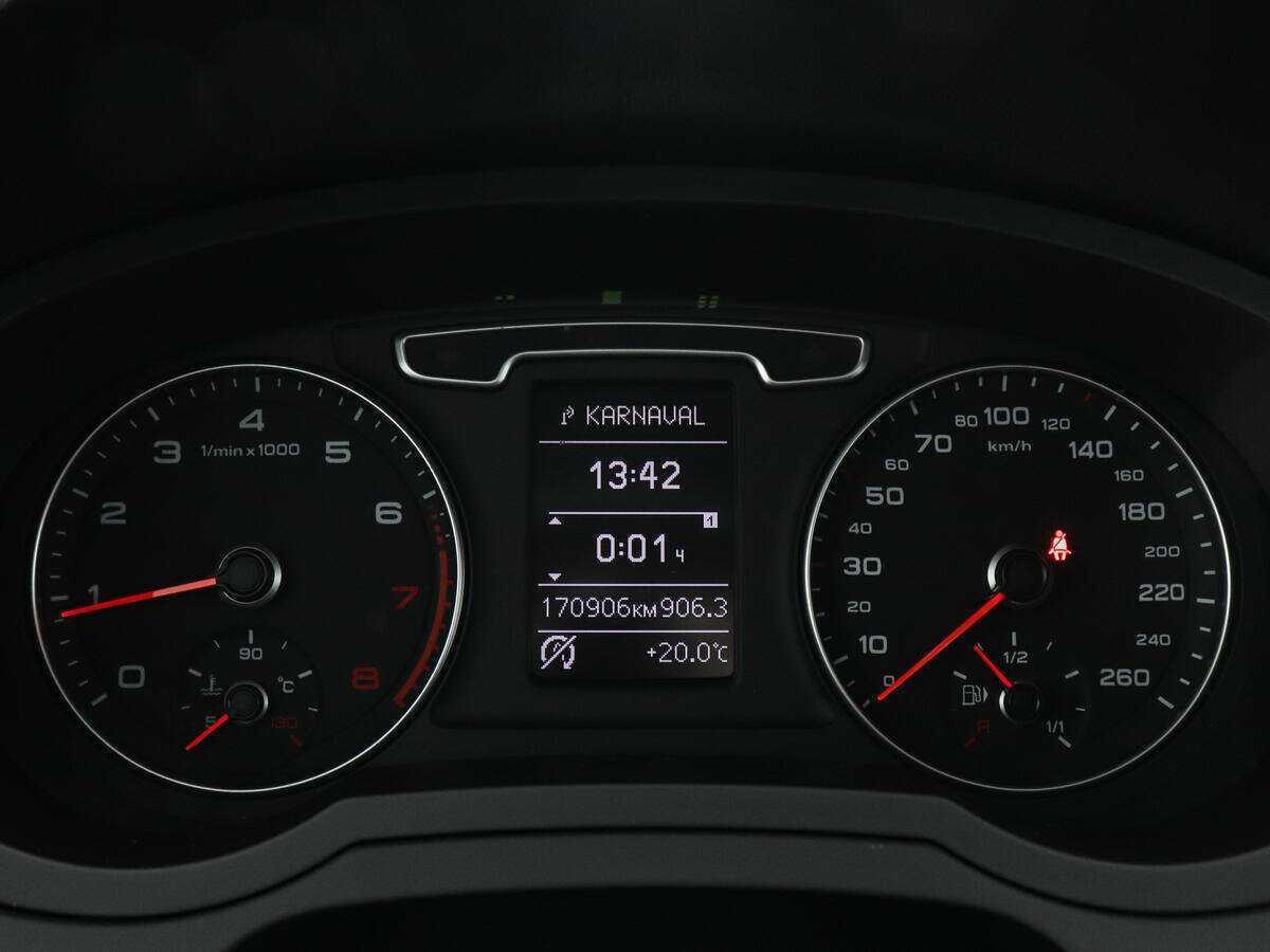 Audi Q3 2012
