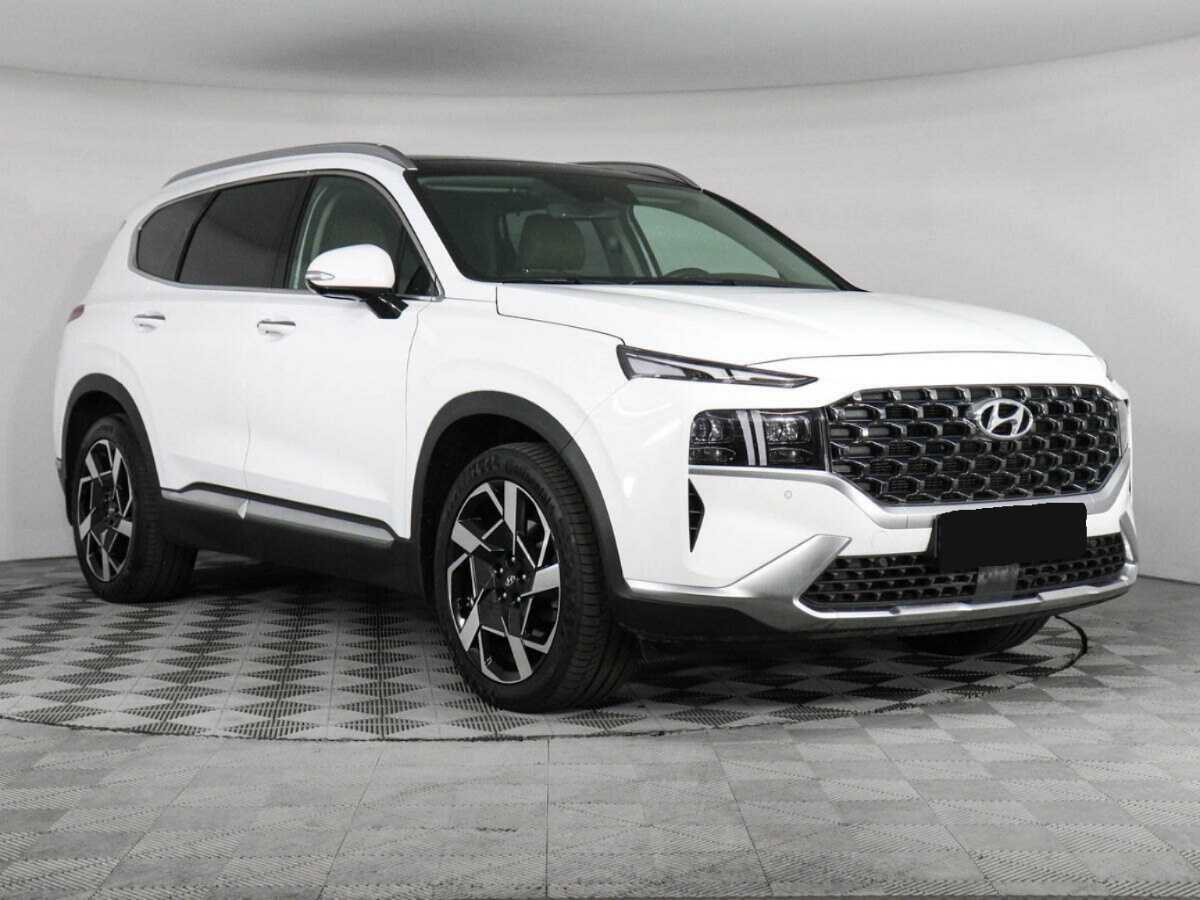 Hyundai Santa Fe 2023