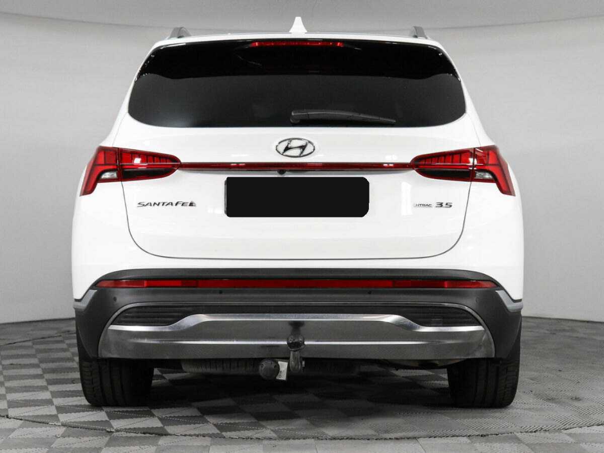 Hyundai Santa Fe 2023