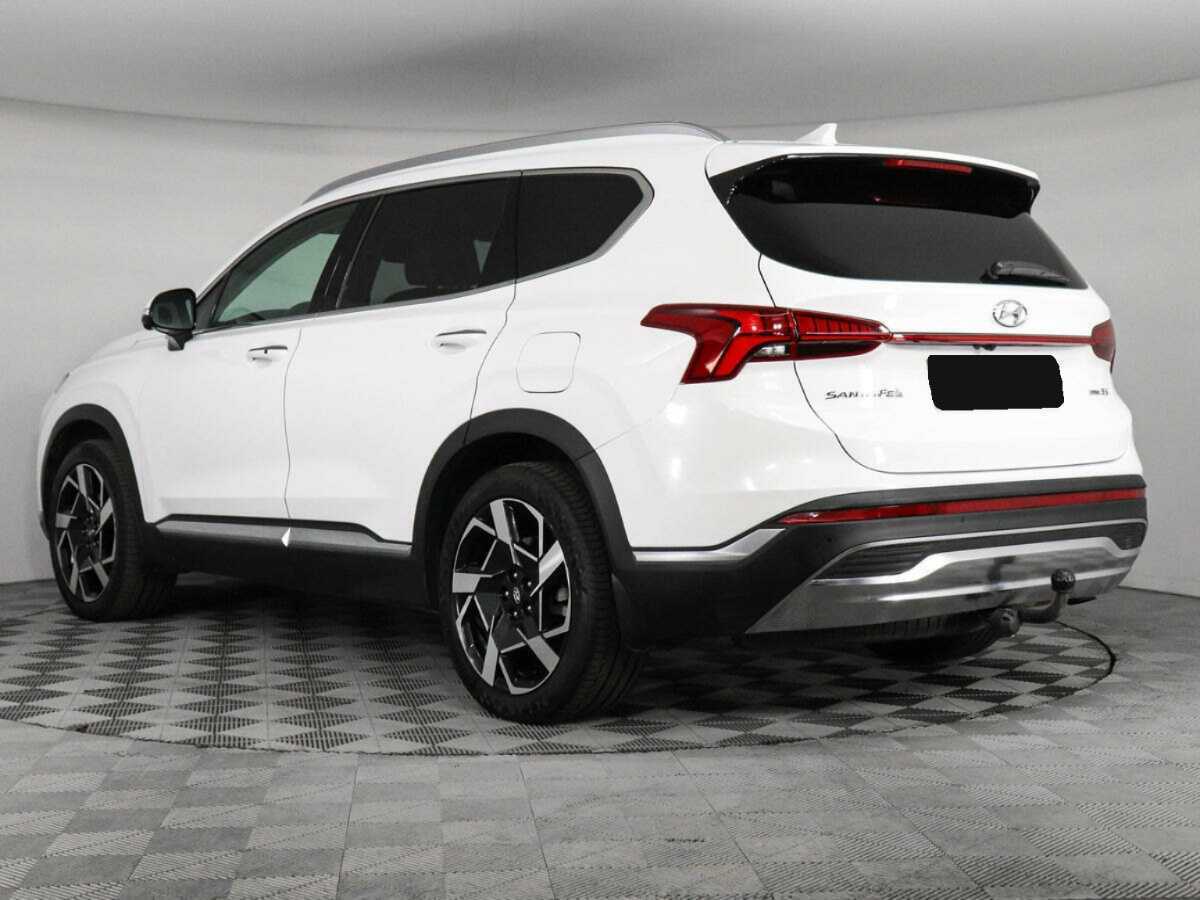 Hyundai Santa Fe 2023