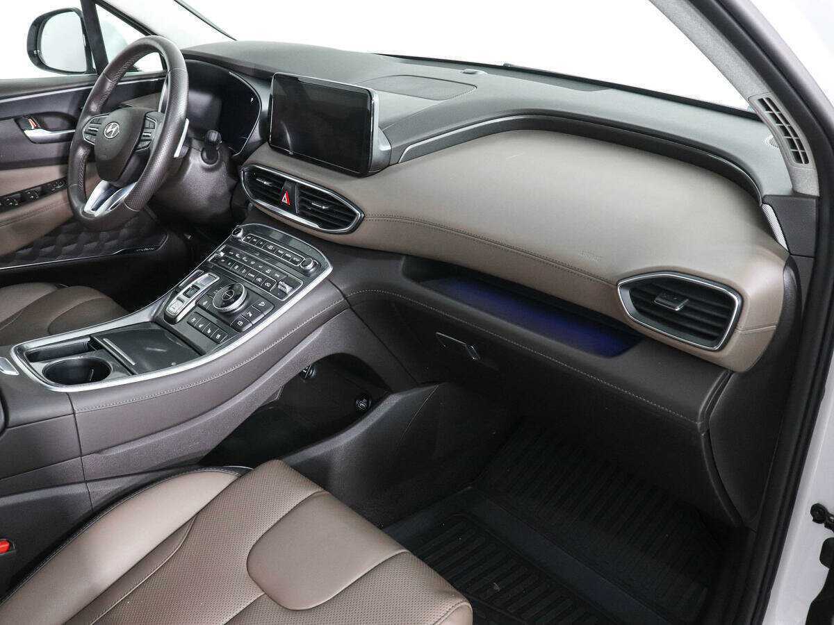 Hyundai Santa Fe 2023
