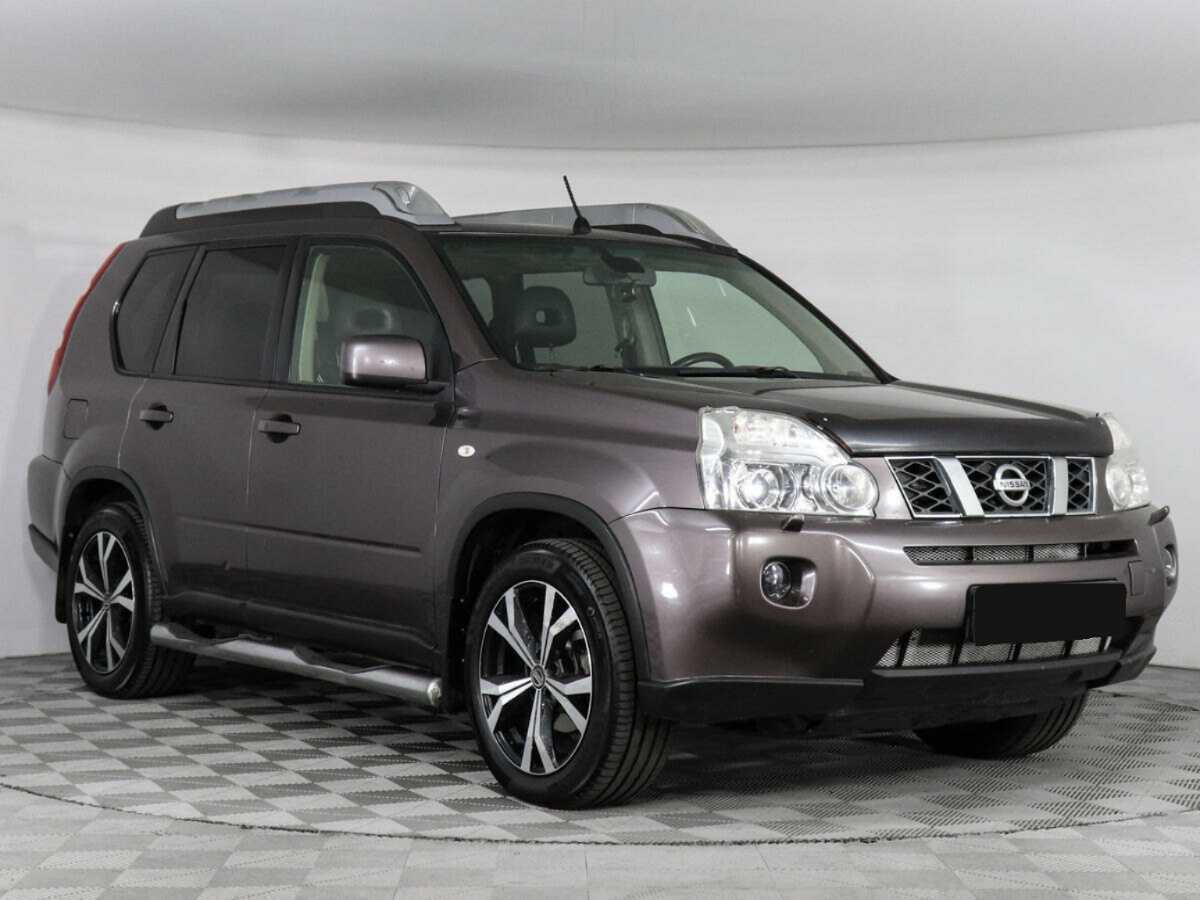 Nissan X-Trail 2008