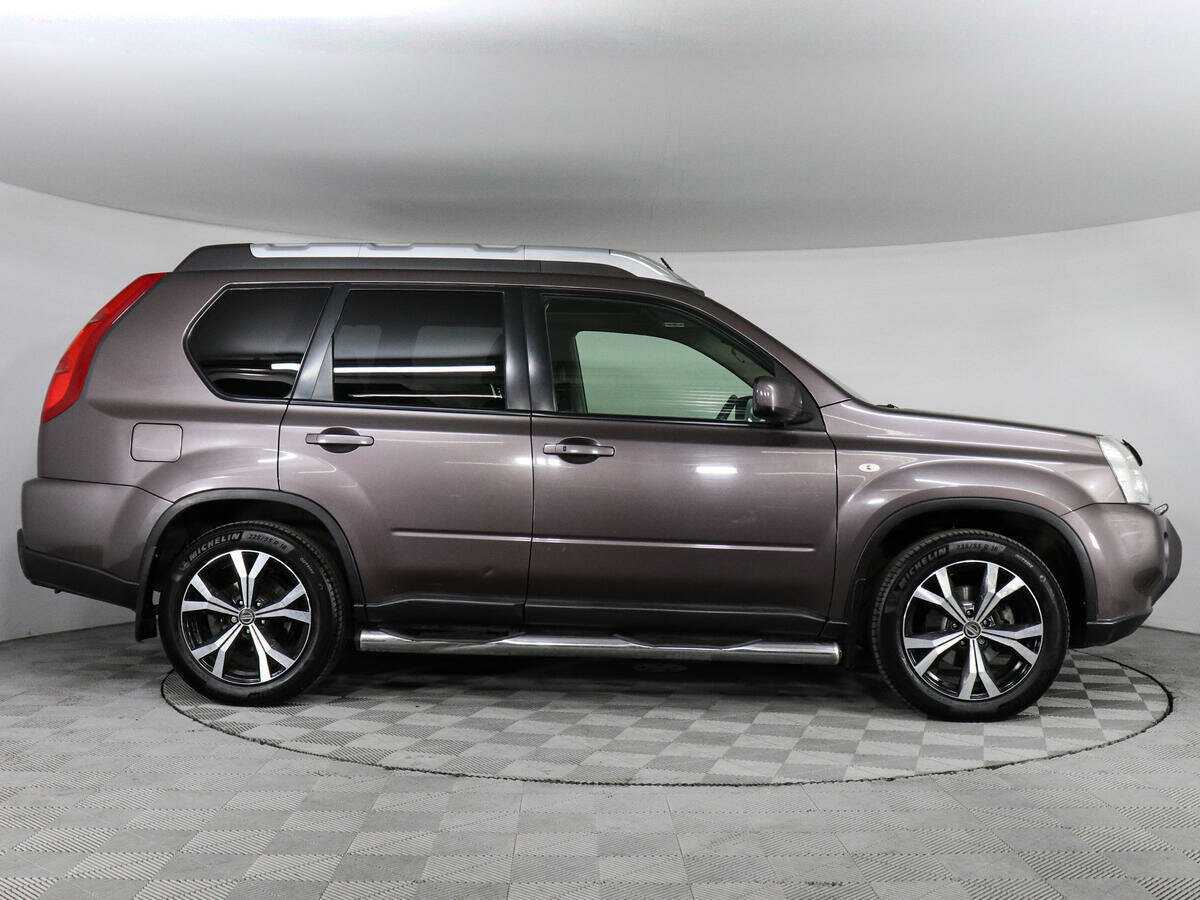 Nissan X-Trail 2008