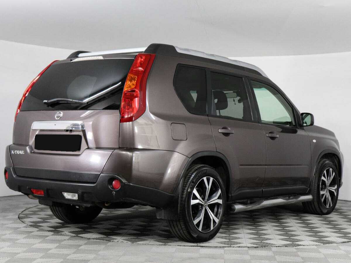 Nissan X-Trail 2008