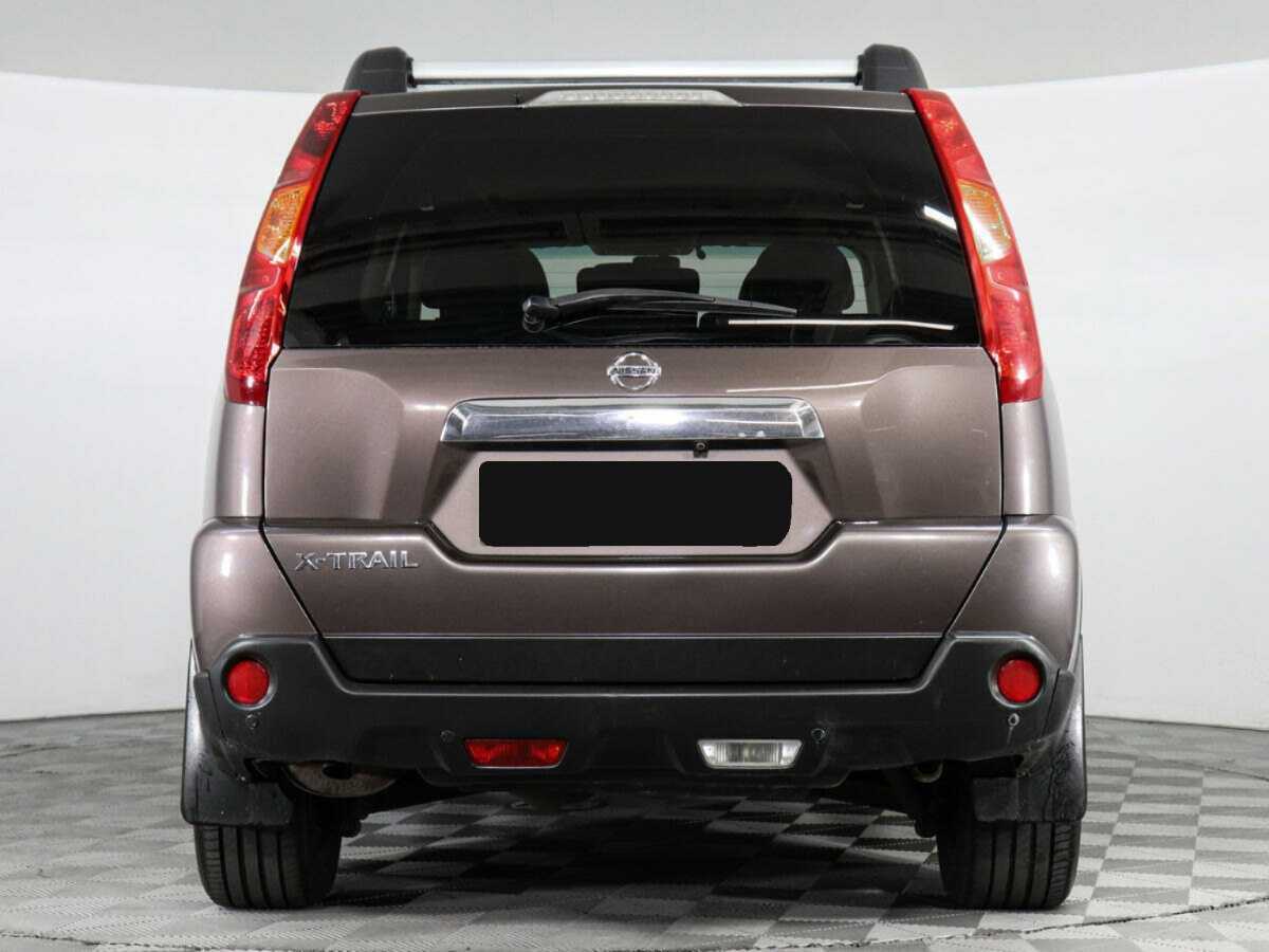 Nissan X-Trail 2008