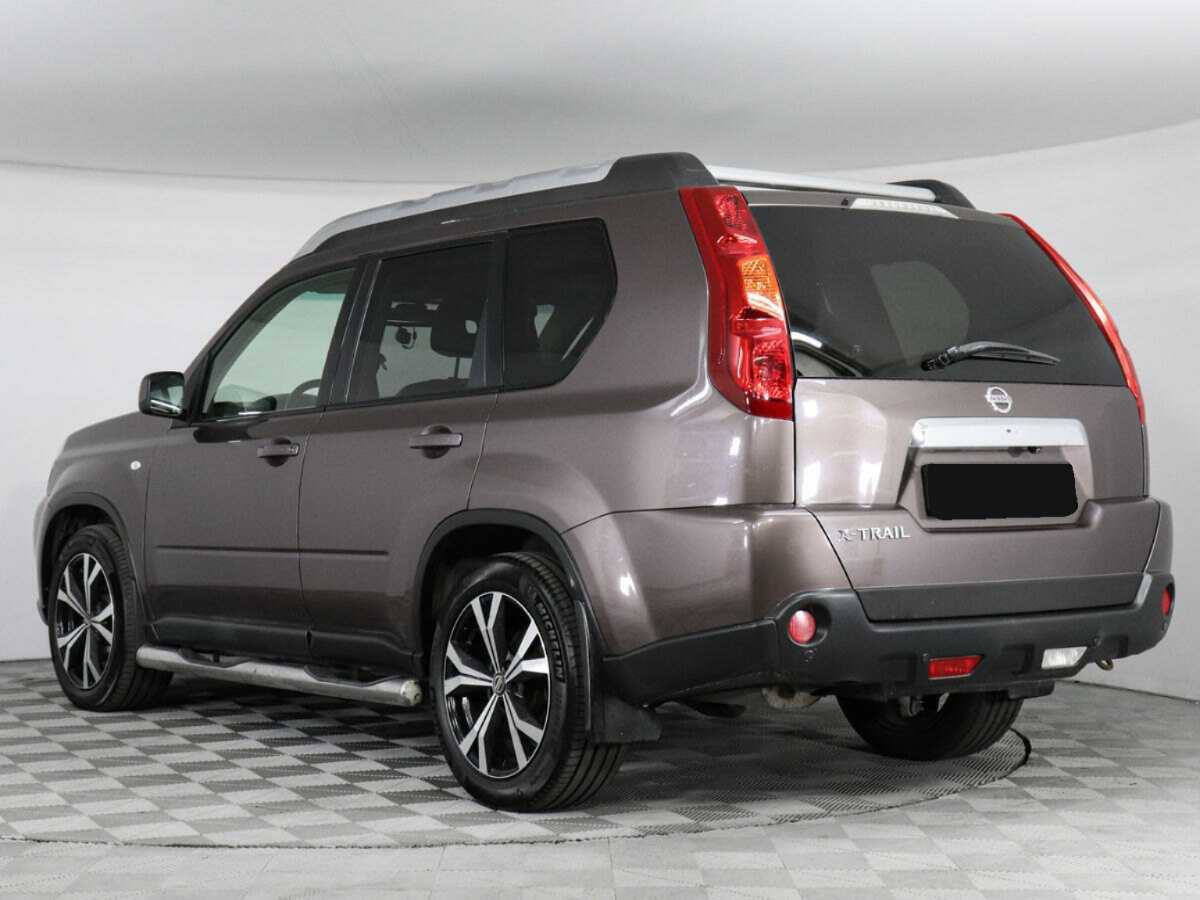 Nissan X-Trail 2008