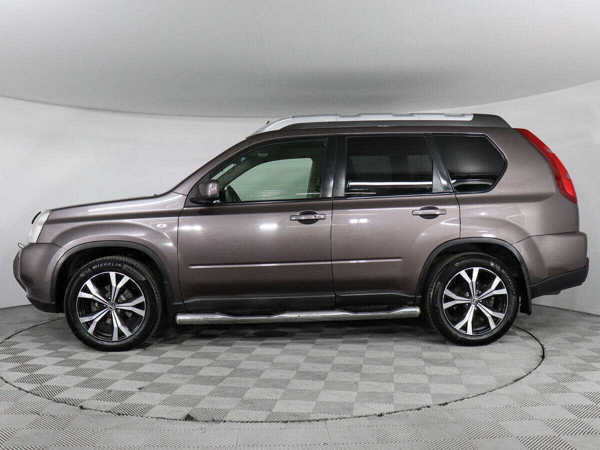Nissan X-Trail 2008