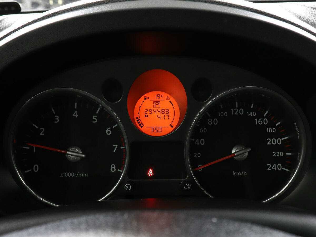 Nissan X-Trail 2008