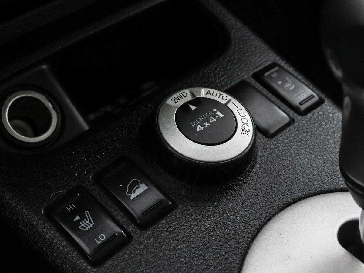 Nissan X-Trail 2008