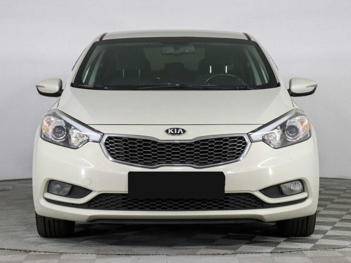 Kia Cerato 2013