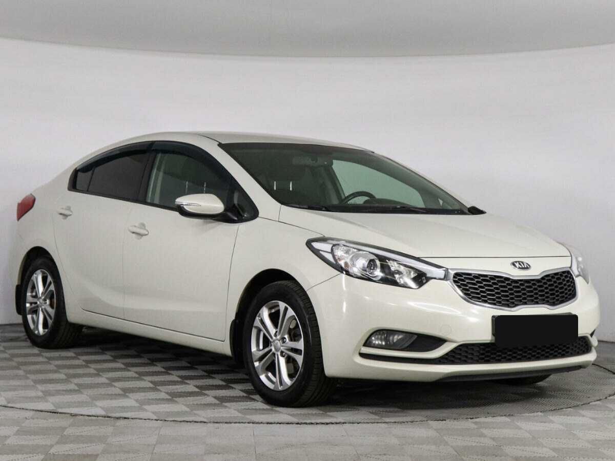 Kia Cerato 2013