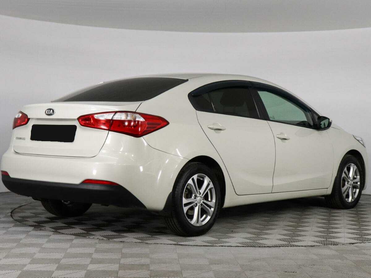 Kia Cerato 2013