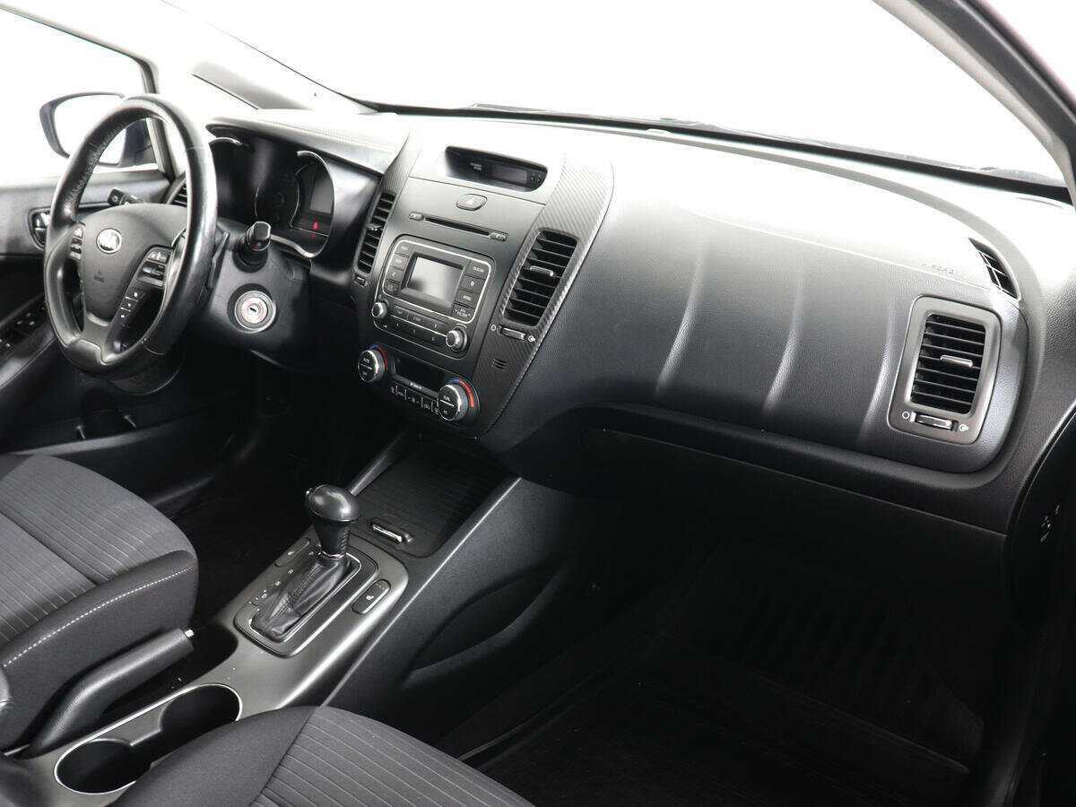 Kia Cerato 2013