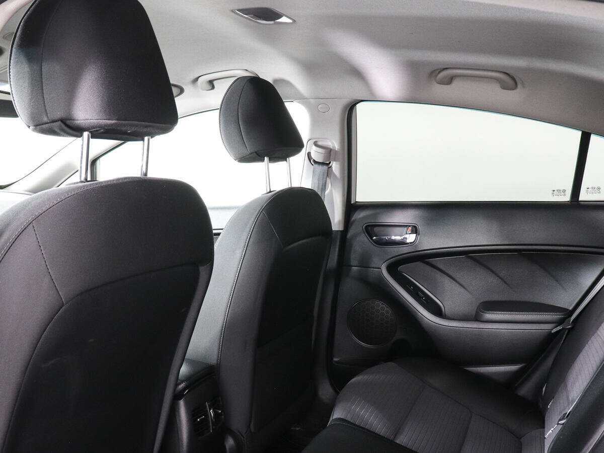 Kia Cerato 2013