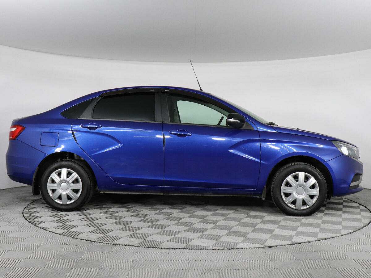 Lada (ВАЗ) Vesta