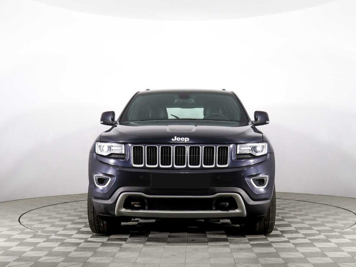 Jeep Grand Cherokee 2013
