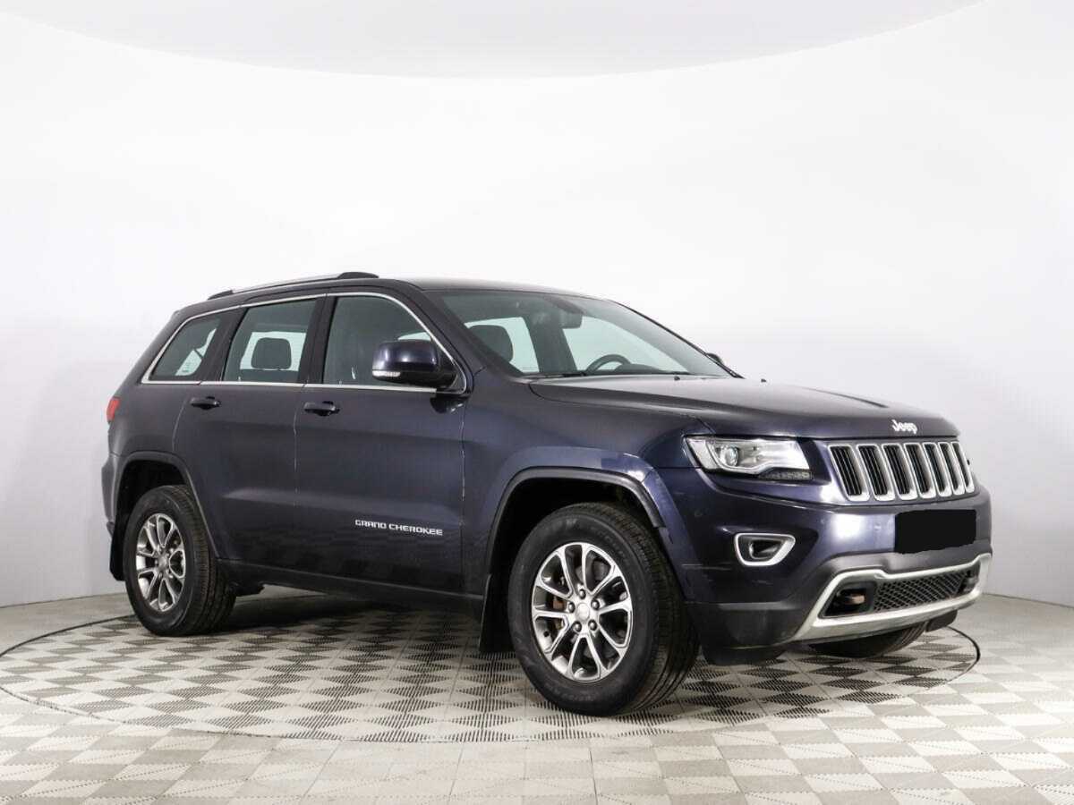 Jeep Grand Cherokee 2013
