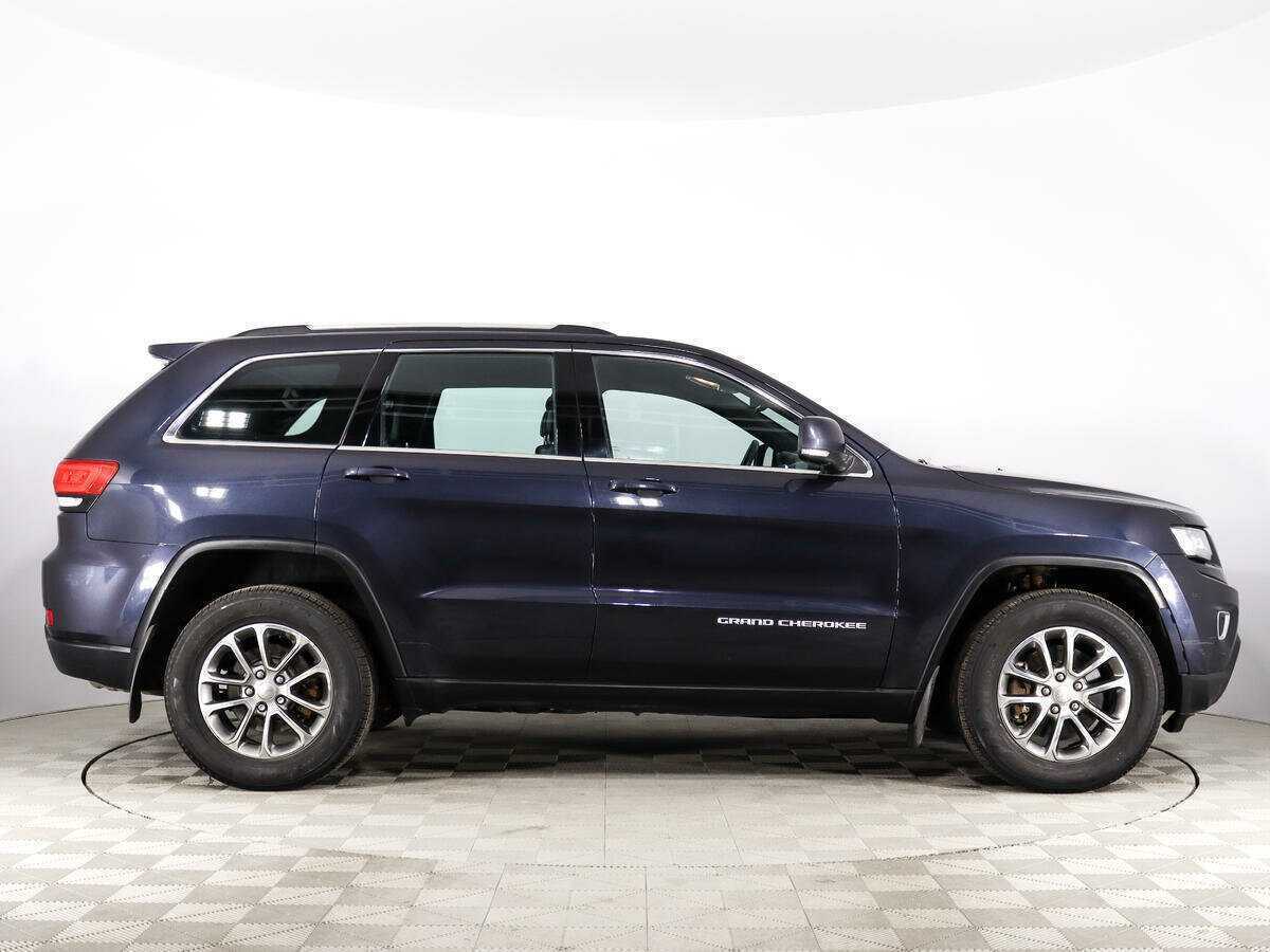 Jeep Grand Cherokee 2013
