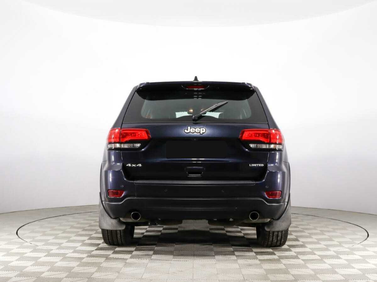 Jeep Grand Cherokee 2013