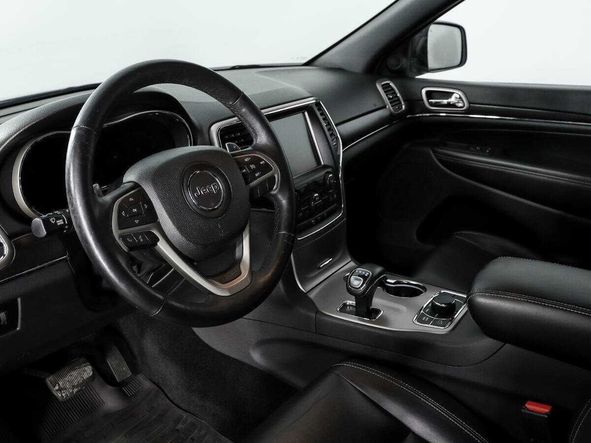 Jeep Grand Cherokee 2013