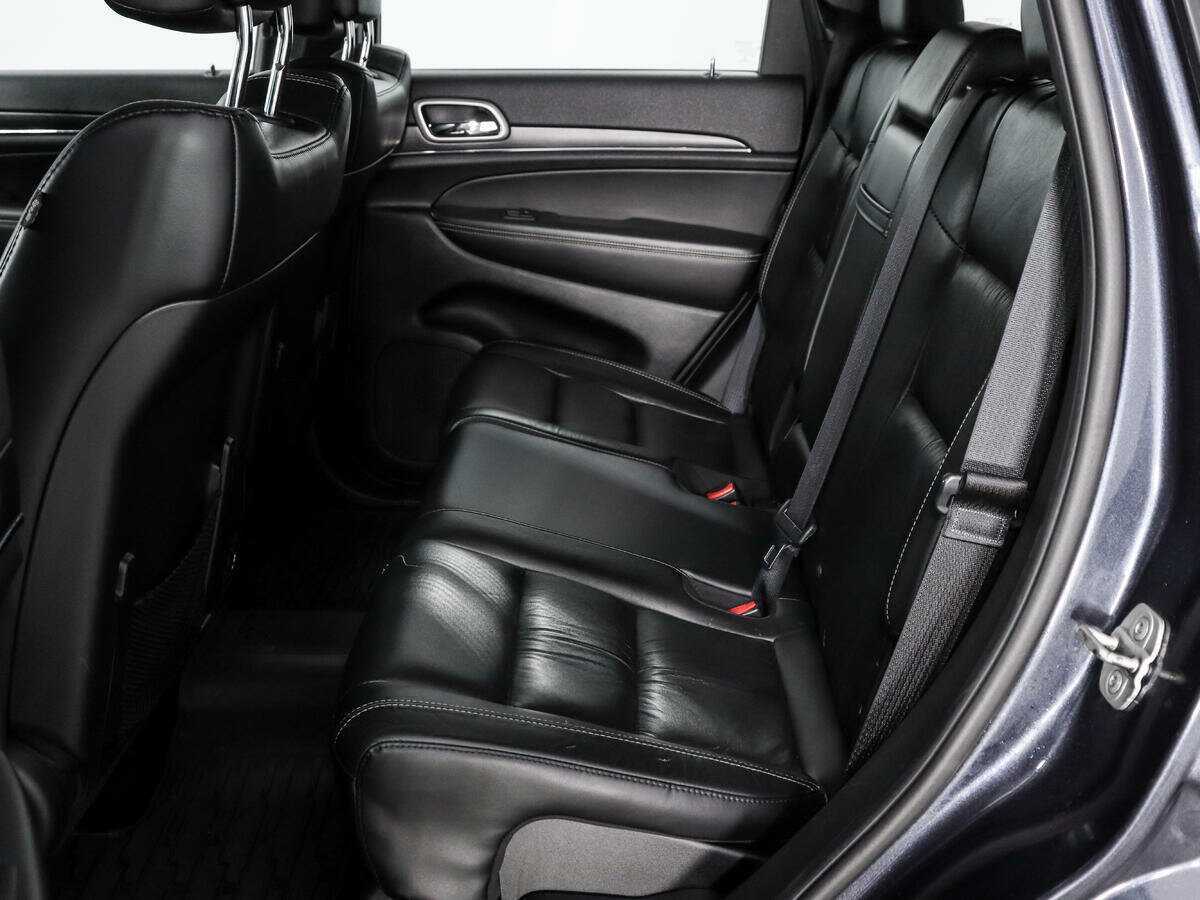 Jeep Grand Cherokee 2013