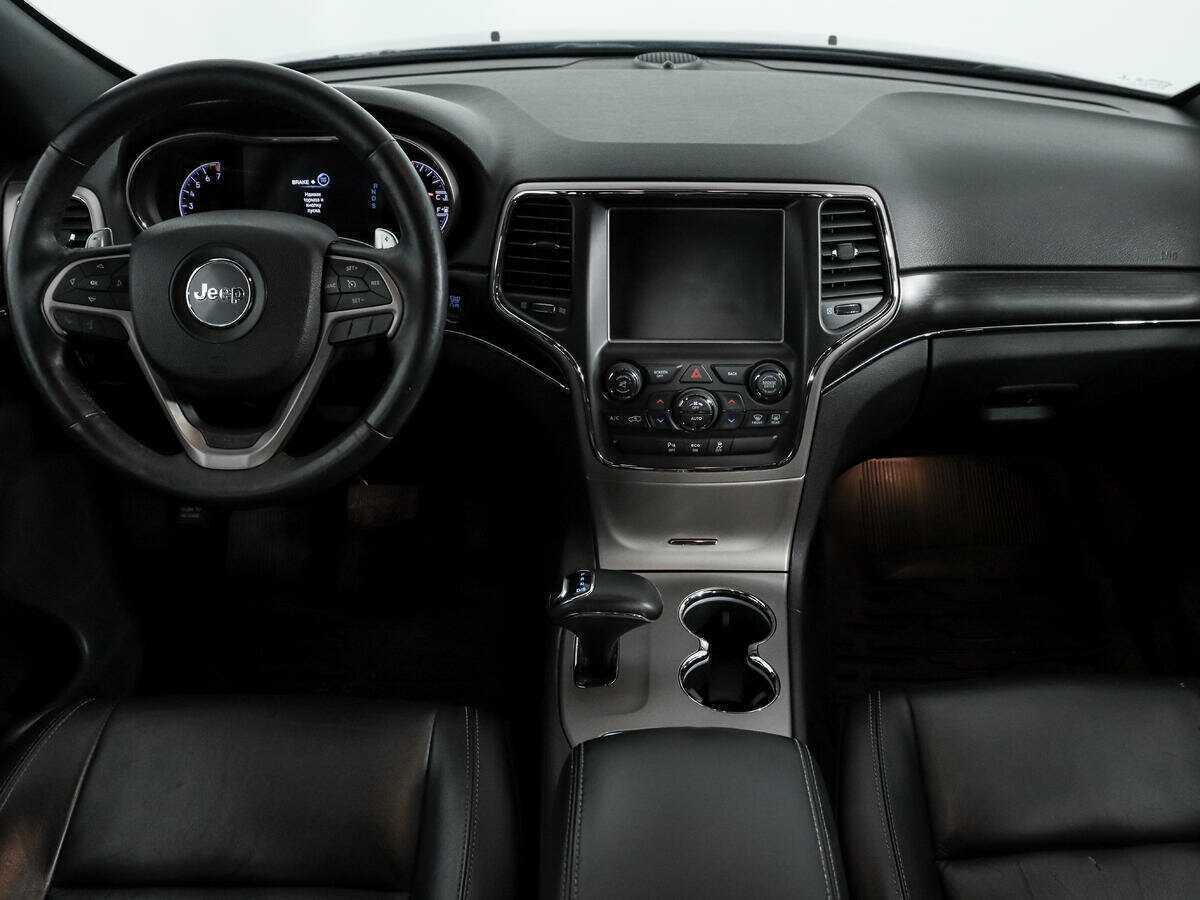 Jeep Grand Cherokee 2013