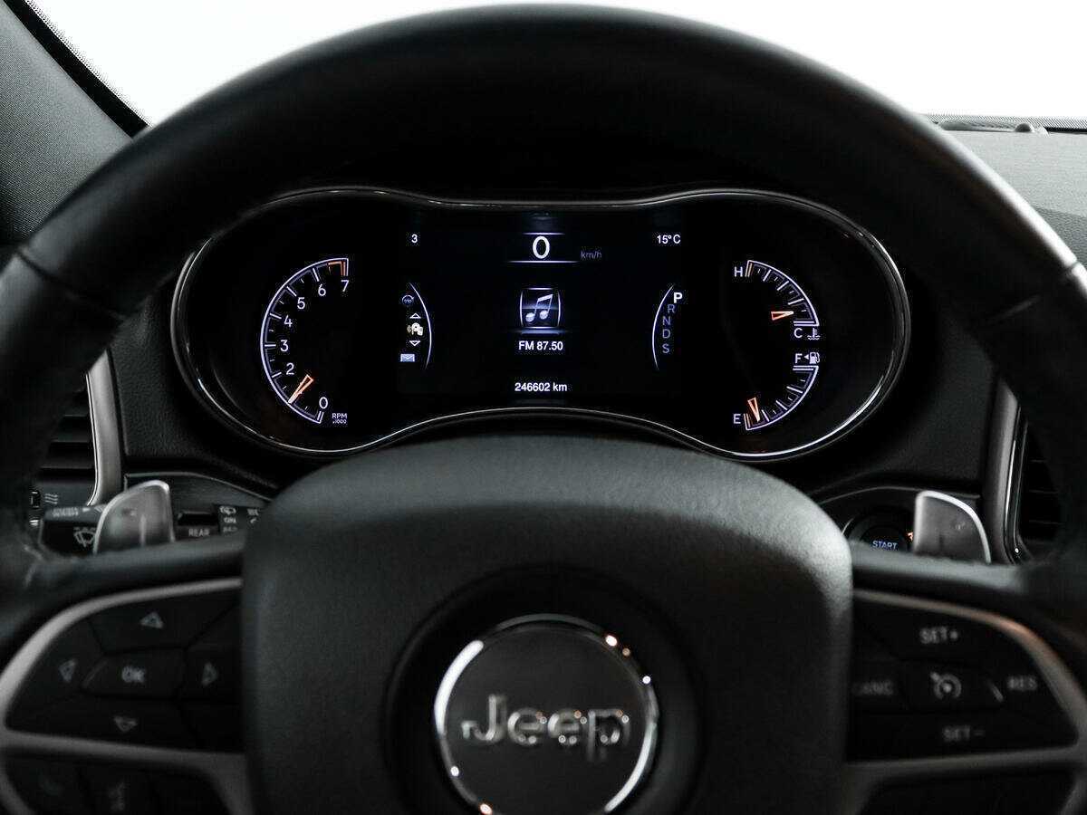Jeep Grand Cherokee 2013