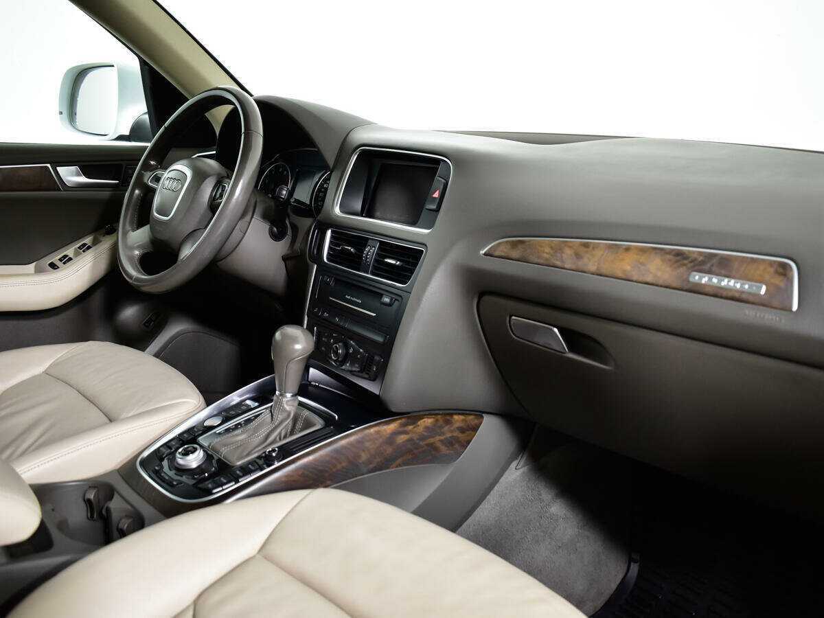Audi Q5 2010
