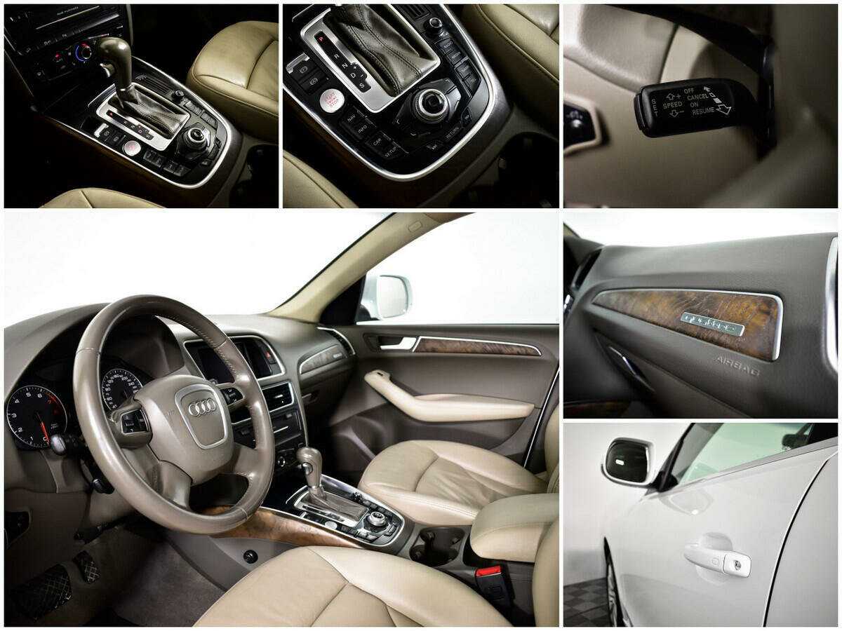 Audi Q5 2010