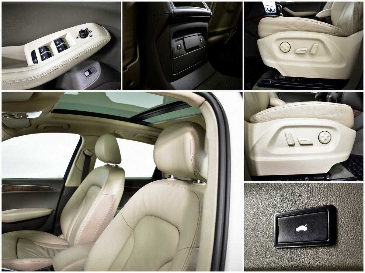 Audi Q5 2010