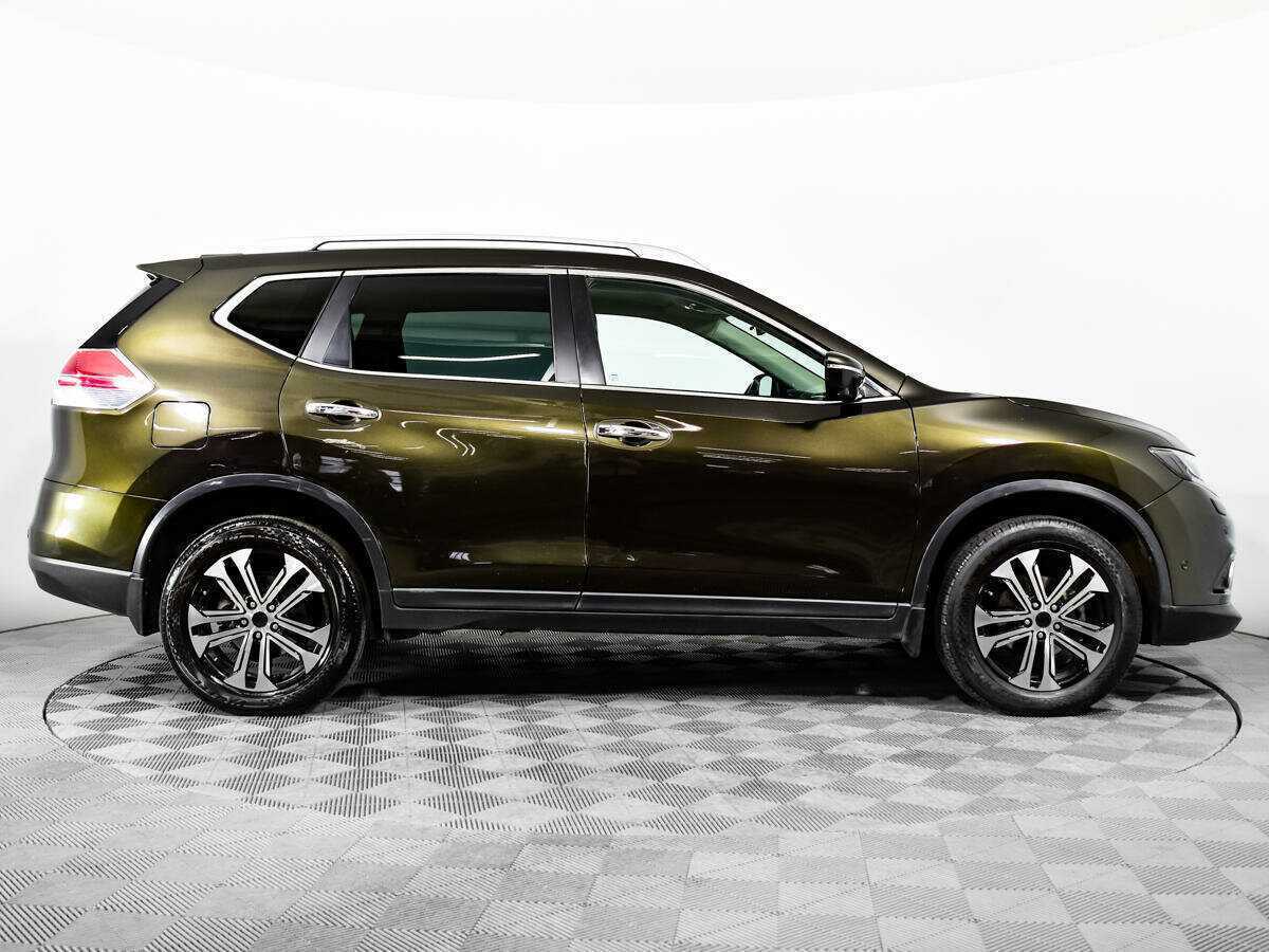 Nissan X-Trail 2018