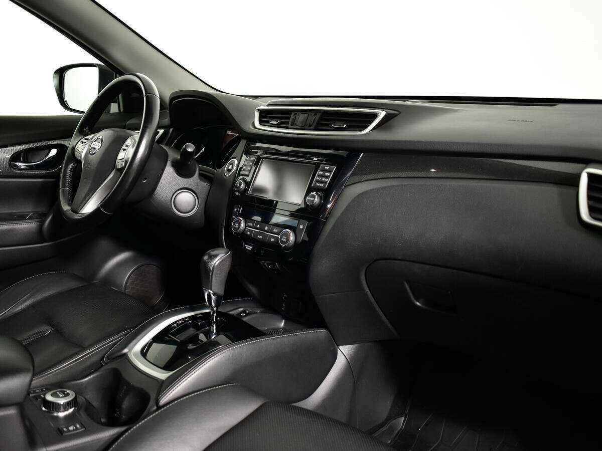 Nissan X-Trail 2018