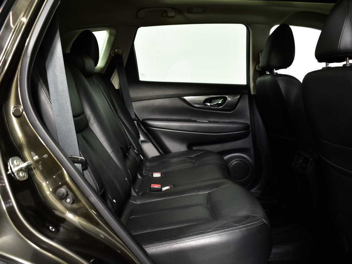 Nissan X-Trail 2018