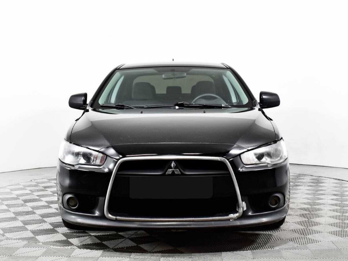 Mitsubishi Lancer 2012