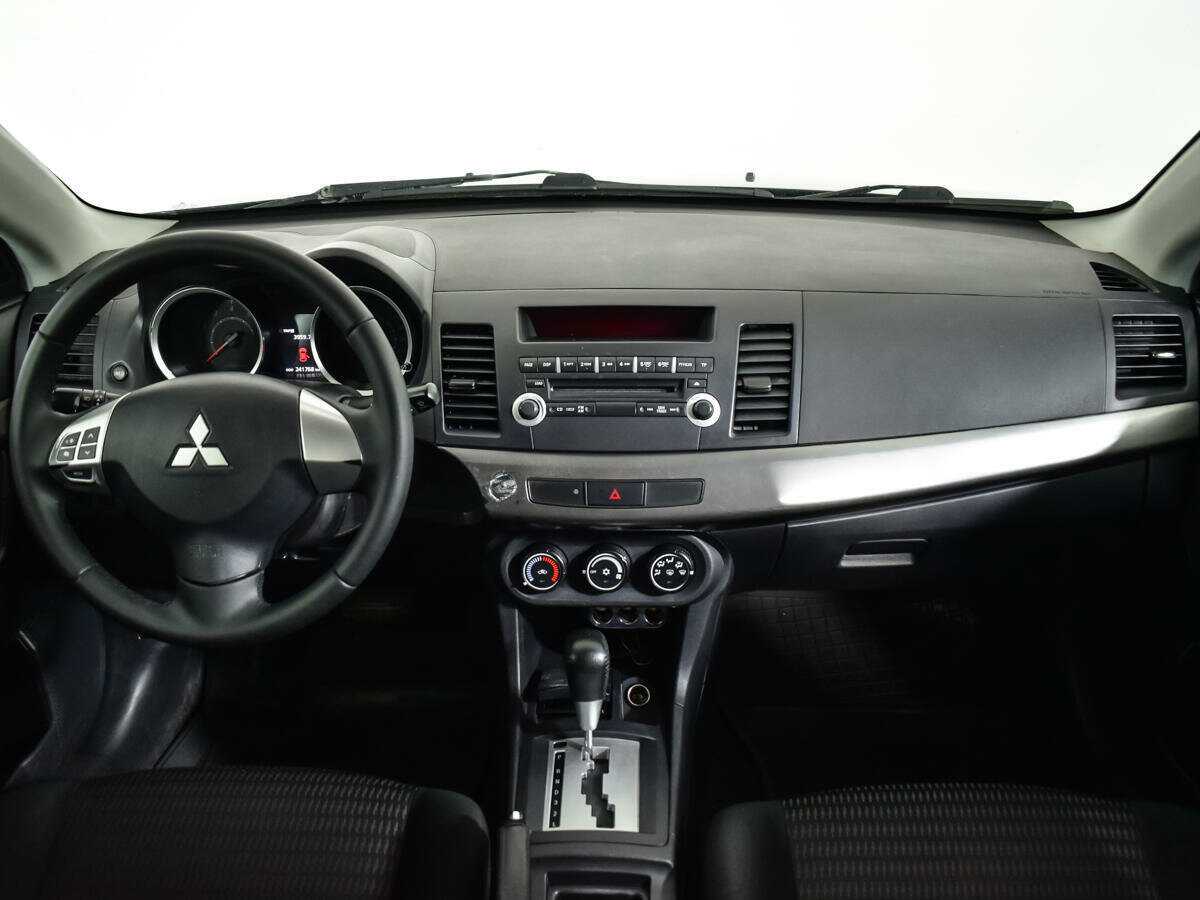 Mitsubishi Lancer 2012
