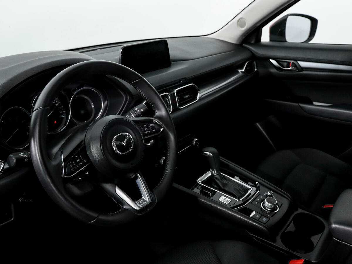 Mazda CX-5 2020
