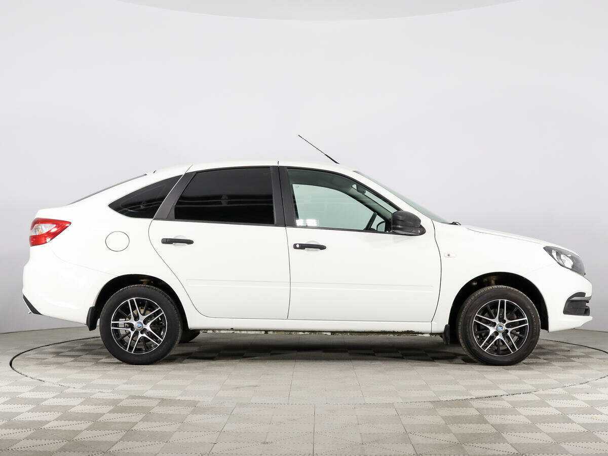 Lada (ВАЗ) Granta