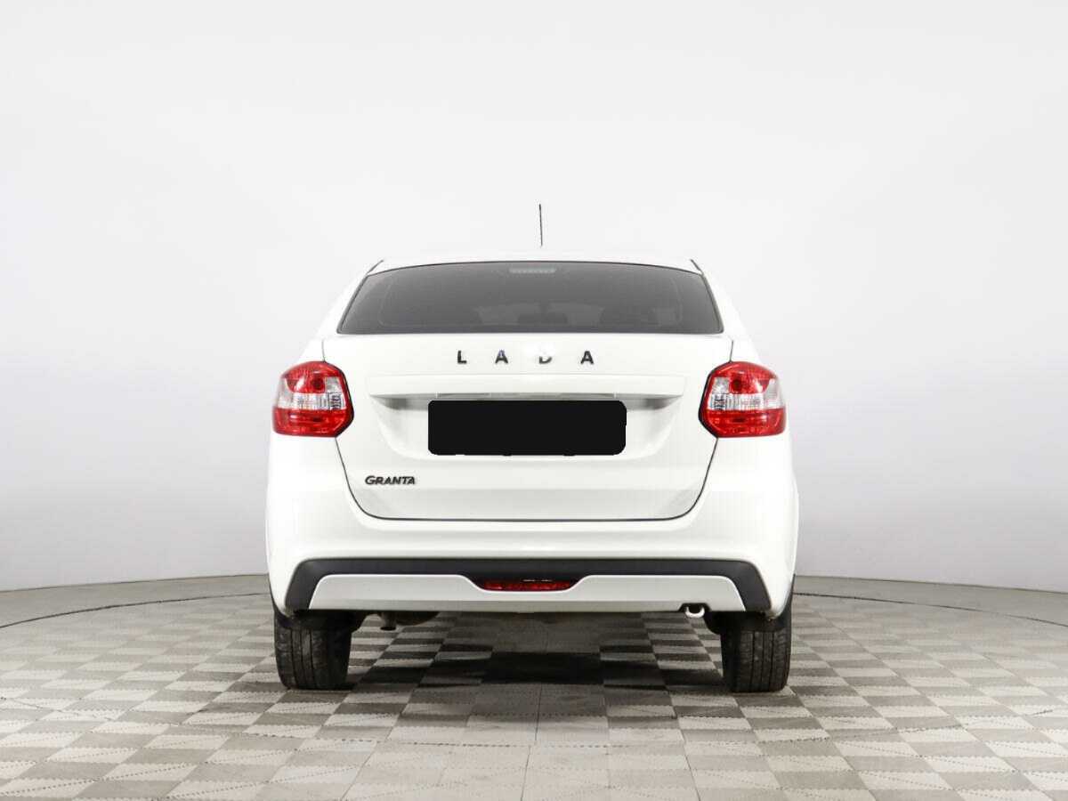 Lada (ВАЗ) Granta