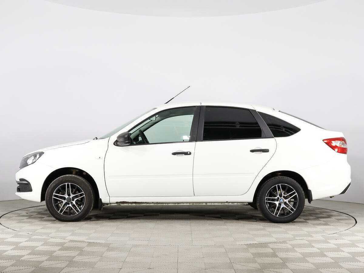 Lada (ВАЗ) Granta