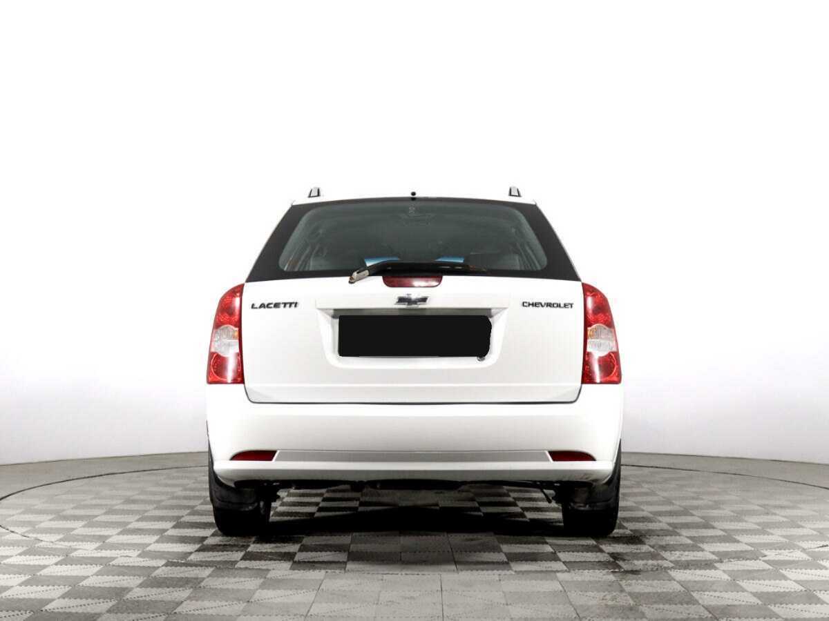 Chevrolet Lacetti