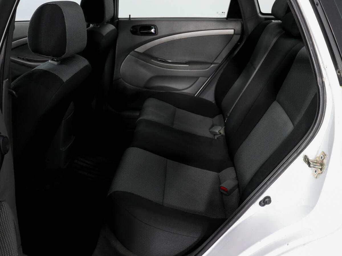 Chevrolet Lacetti 2012