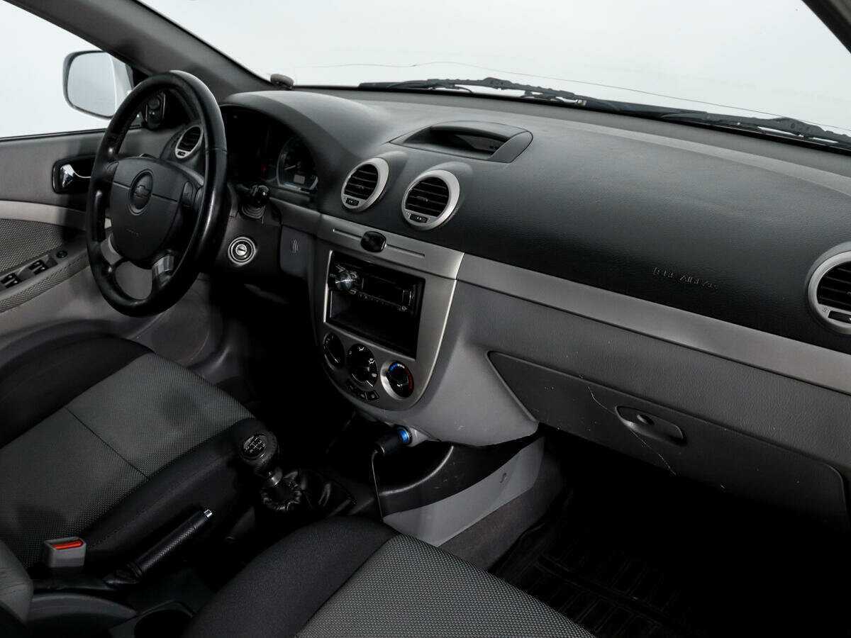 Chevrolet Lacetti 2012