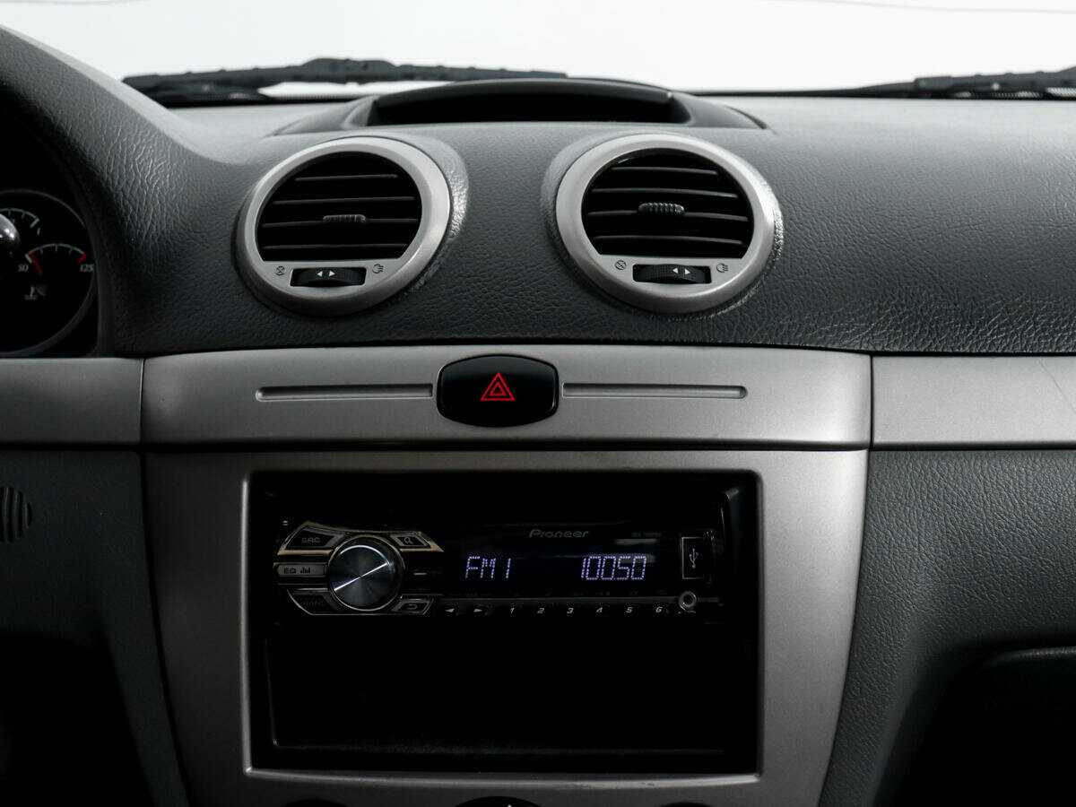 Chevrolet Lacetti 2012
