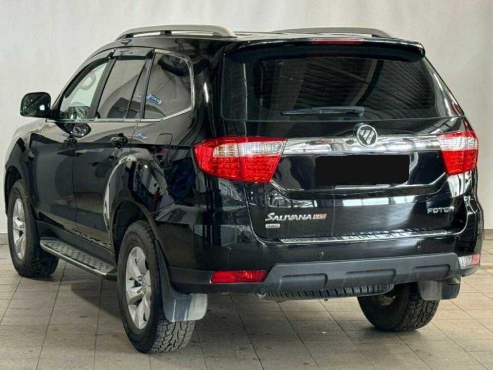 Foton Sauvana