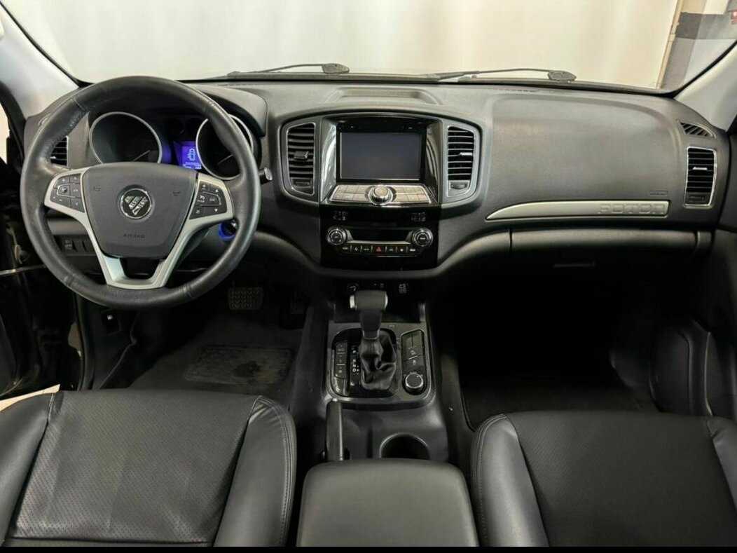 Foton Sauvana
