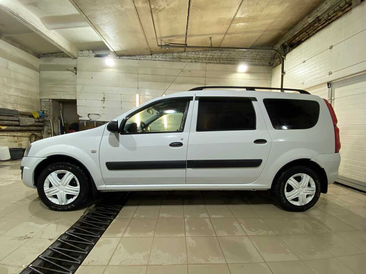 Lada (ВАЗ) Largus