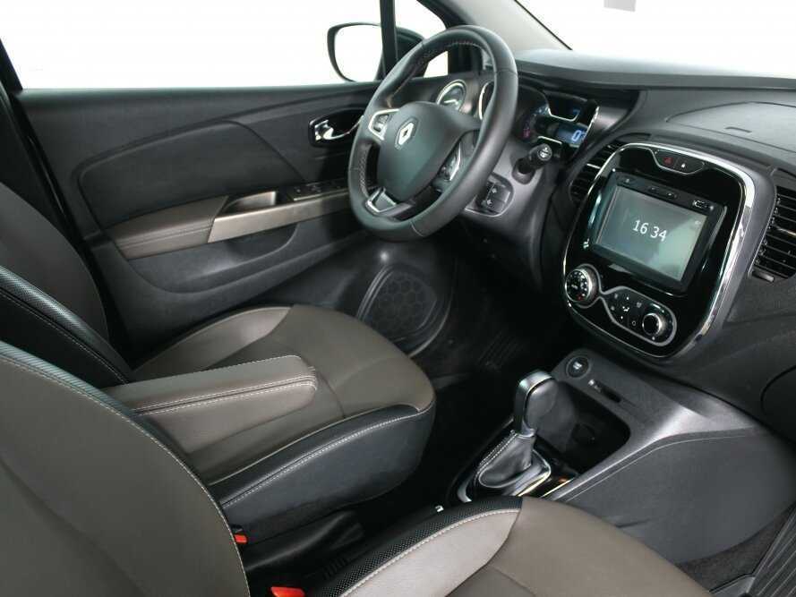 Renault Kaptur 2018